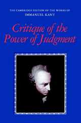 Critique of the Power of Judgment Subscription