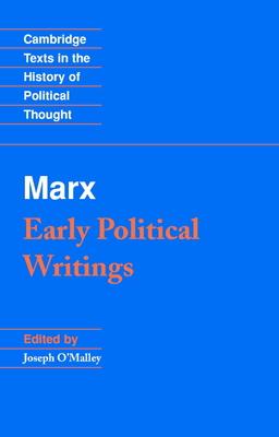 Marx: Early Political Writings