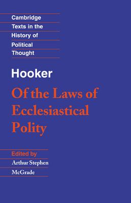 Hooker: Of the Laws of Ecclesiastical Polity Subscription