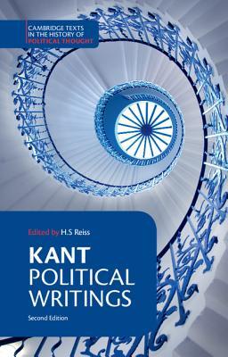 Kant: Political Writings