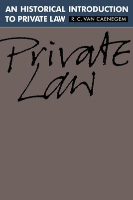 An Historical Introduction to Private Law