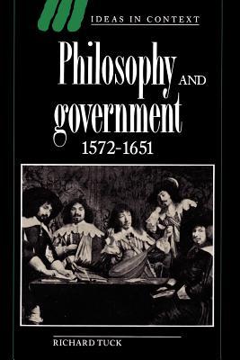 Philosophy and Government, 1572-1651