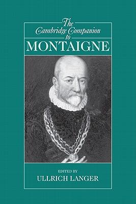 The Cambridge Companion to Montaigne Subscription