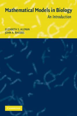 Mathematical Models in Biology: An Introduction