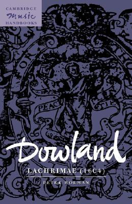 Dowland: Lachrimae (1604) Subscription