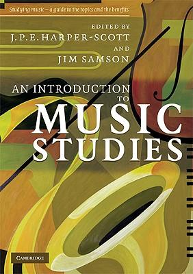 An Introduction to Music Studies