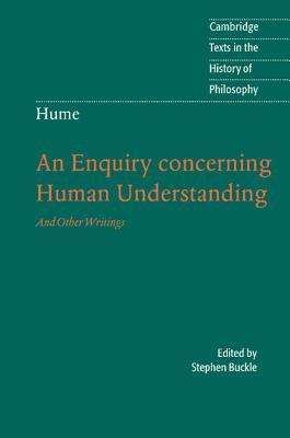 An Enquiry Concerning Human Understanding: And Other Writings