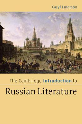 The Cambridge Introduction to Russian Literature Subscription
