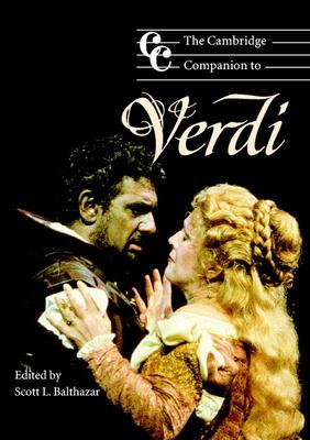 The Cambridge Companion to Verdi