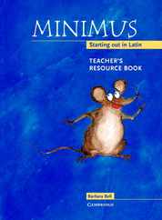 Minimus Teacher's Resource Book: Starting Out in Latin Subscription