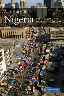 A History of Nigeria