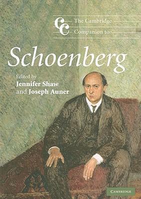 The Cambridge Companion to Schoenberg