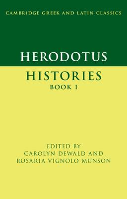 Herodotus: Histories Book I