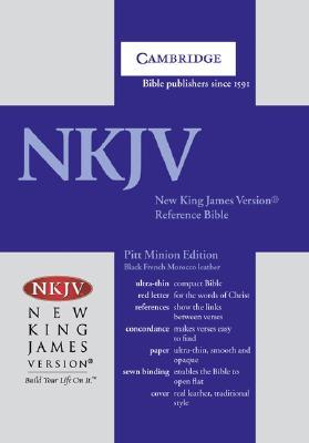 Pitt Minion Reference Bible-NKJV Subscription
