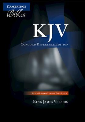 Concord Reference Bible-KJV