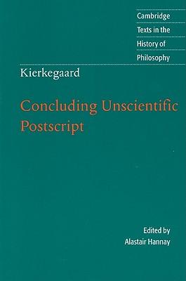 Kierkegaard: Concluding Unscientific PostScript