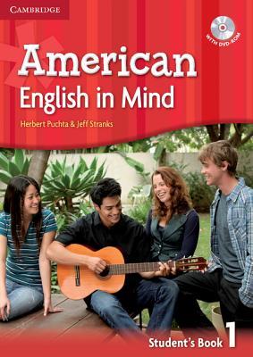 American English in Mind Level 1 Student's Book with DVD-ROM [With DVD ROM]