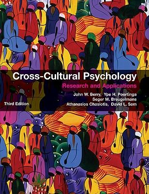 Cross-Cultural Psychology: Research and Applications