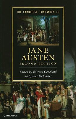 The Cambridge Companion to Jane Austen