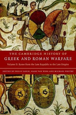 The Cambridge History of Greek and Roman Warfare Subscription