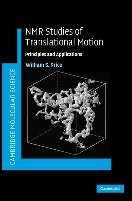 NMR Studies of Translational Motion Subscription