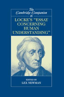 The Cambridge Companion to Locke's Essay Concerning Human Understanding