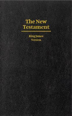 Giant Print New Testament-KJV