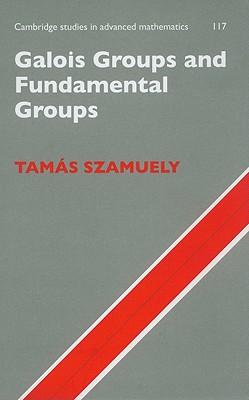 Galois Groups and Fundamental Groups