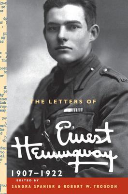 The Letters of Ernest Hemingway Subscription