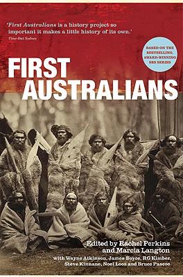 First Australians (Unillustrated)