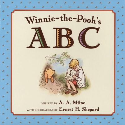 Winnie-The-Pooh's ABC