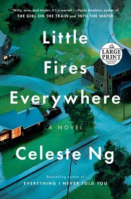 Little Fires Everywhere: Reese's Book Club