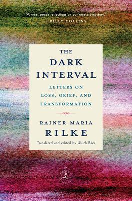 The Dark Interval: Letters on Loss, Grief, and Transformation