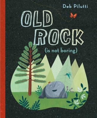 Old Rock (Is Not Boring) by Pilutti, Deb, Hardcover - DiscountMags.com