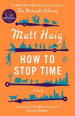 How to Stop Time by Matt Haig, Paperback - DiscountMags.com