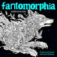 Fantomorphia: An Extreme Coloring and Search Challenge Subscription