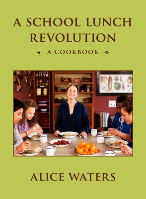 A School Lunch Revolution: A Cookbook Subscription