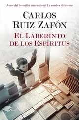 El Laberinto de Los Espritus / The Labyrinth of Spirits Subscription