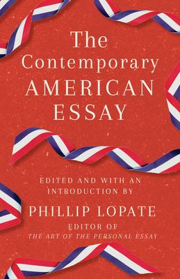 The Contemporary American Essay