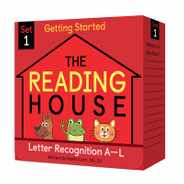 The Reading House Set 1: Letter Recognition A-L Subscription