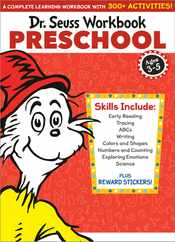 Dr. Seuss Workbook: Preschool: 300+ Fun Activities with Stickers and More! (Alphabet, Abcs, Tracing, Early Reading, Colors and Shapes, Numbers, Count Subscription