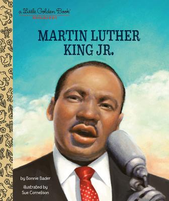 Martin Luther King Jr.: A Little Golden Book Biography Subscription