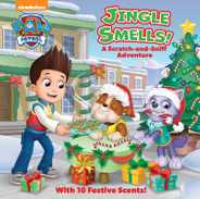 Jingle Smells!: A Scratch-And-Sniff Adventure (Paw Patrol): A Holiday Scratch-And-Sniff Book for Kids Subscription