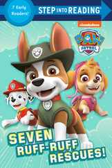 Seven Ruff-Ruff Rescues! (Paw Patrol) Subscription