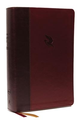 NKJV, Spirit-Filled Life Bible, Third Edition, Imitation Leather, Burgundy, Indexed, Red Letter Edition, Comfort Print: Kingdom Equipping Through the