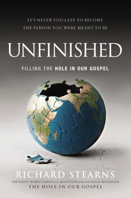 Unfinished: Filling the Hole in Our Gospel