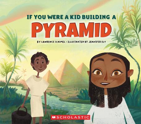 If You Were a Kid Building a Pyramid (If You Were a Kid) Subscription