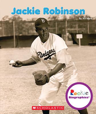 Jackie Robinson (Rookie Biographies)