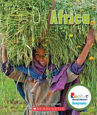 Africa (Rookie Read-About Geography: Continents)