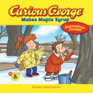 Curious George Makes Maple Syrup (Cgtv 8x8): A Winter and Holiday Book for Kids Subscription